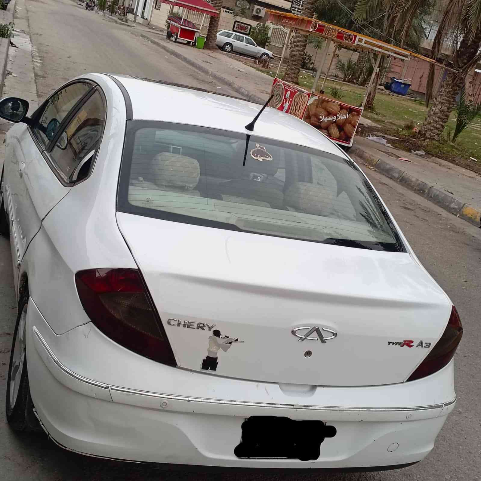 سلام عليكم شيري اي ثري البيع نضيفه محوره كمري كوري اصوليه ملك السياره من سكنت الشاميه وسياره موجوده بكربلاء اذا حبيت تخذه مدور ثاني يوم محرك مكفول وكير مكفول من كلشي اليحب هاذه رقمي ***********بي واتساب مديل سياره 2013
