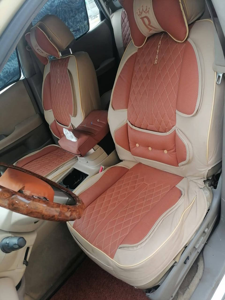 السلام عليكم
نيسان مورانو 2007 رقم انكليزي جديد السياره بأسمي تحويل ثاني يوم مباشر هزه جديده اللون مميز ذهبي محرك وكير مكفولات طخم تاير جديد باتري جديد صدر امامي جديد صدر خلفي جديد سلايد روف طكتين كشنات كهرباء شاشه كامره سنتر لوك تحكم ستيرن رادار سستم مضخم صوت بلادي السياره مصبوغه عام للجماليه السياره جاهزه ما بيها اي نقص السعر 67 ورقه للاستفسار واتساب
***********
