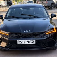 كيا K5 • ٢٠٢٣ • رقم اربيل