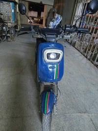 دراجة شحن • R8 حسين • سرعة ٦٥