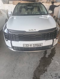 كيا سبورتج2026خليجي ماشيه6000km كفاله عامه الاتصال07811571006