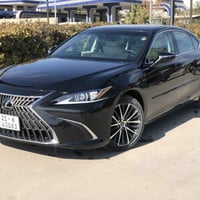 لكزس ES350 • ٢٠٢٢ • ماشي ٢٤ الف