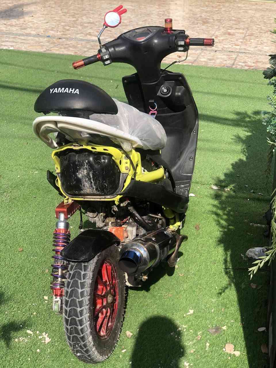 تم اعاده نشر بسبب الوعود الكاذبه المو شراي لا يعلق دراجه مزوده ماكسً مكانه بغداد سيديه سعره 625 
***********
