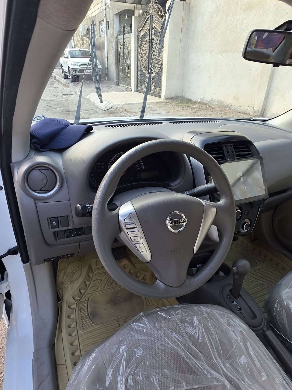 اسلام عليكم نيسان سني مديل 2024 كفالة عامة من كلشي السعر 126وبيهة مجال قليل كلش العنوان بصرة معقل دور الهندية رقم الهاتف+964 772 273 9091
