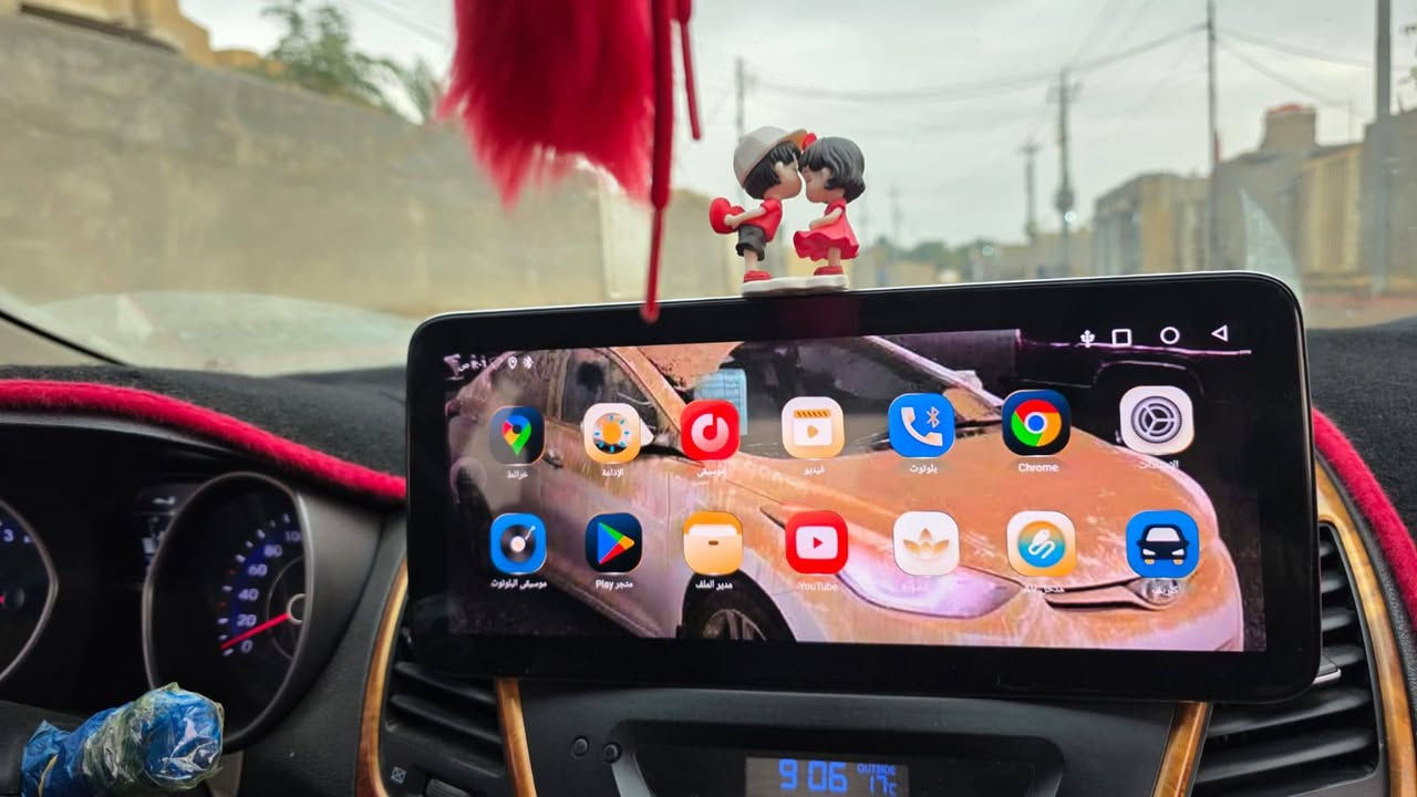 شاشه النترا جديده استخدام قليل هيه والايطار ماخذه ب 250 قيم وأخذ مكانه ناصريه مركز ***********
