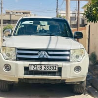 باجيرو • ٢٠٠٨ • محرك ٣٠٠٠