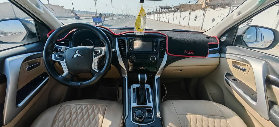 السلام عليكم 
بيع مستعجل مونتيرو  سبورت 2019 ماشية 70 ألف مكفولة 
السعر 175 
الاتصال على الرقم ***********
