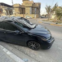 بيع كامري 2022رقم بصرة خصوصي رايدها 120$ 07727787449