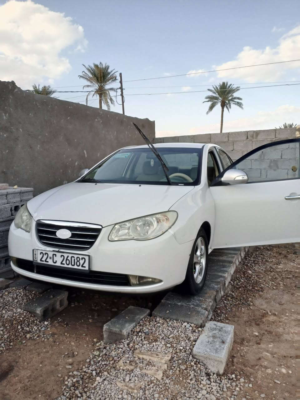 النترا للبيع موديل 10 فقط قطعه وحد بدون دواخل جاملغ امامي فقط سياره جديد سنويه 28راعيه يمي بكربلاء مكينه كير حدادي وين مايعجباك ☄️مكان كربلاء طوريج سعر 100مجال بصيط جيتاك***********
