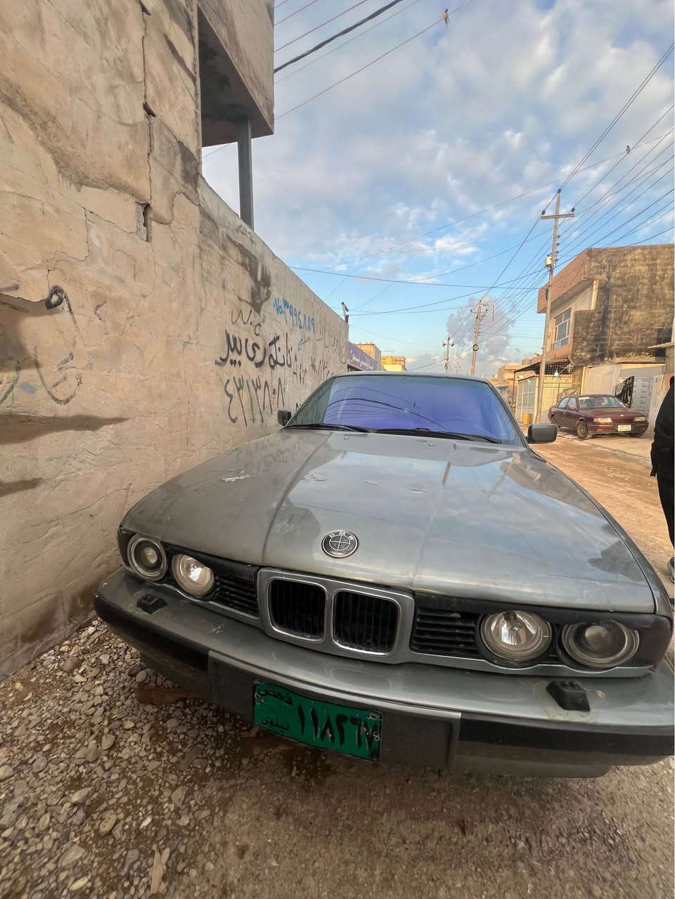 ‎Bmw 525i ئارم پلاستیک هەولئر بەشەرت  تیل ***********کەپس کەپس‎ Singapore
