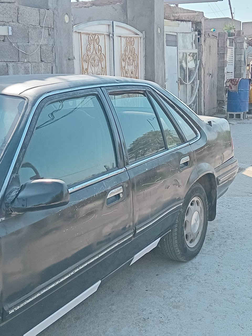 السلام عليكم دايو برنس موديل 94 كير اوتوماتيك كير مكينه شرط سياره بلاديه بدون اخياس صدر جديد تخم تاير رقم بغداد دولي تحويل ثاني يوم سنويه لل ٣٠ السعر 26 المكان بغداد شهداء البياع للستفسار الرقم *********** ابو عبدالله واتساب

