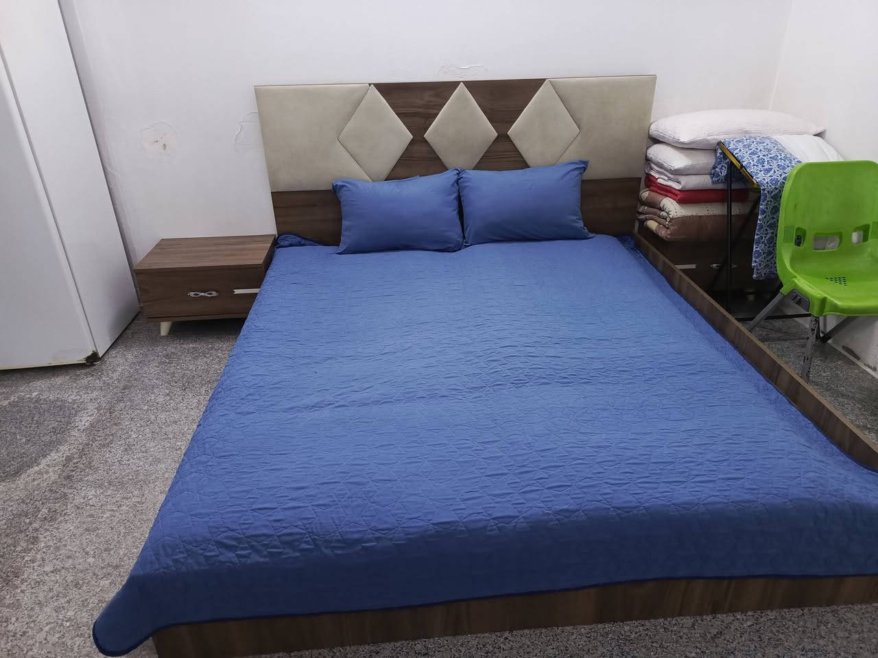 غرفة نوم تركية خمس قطع للبيع


**إذا كنت صاحب هذا الإعلان وتريد حذفه لأي سبب، رجاءا أرسل رسالة إلى الدعم الفني**