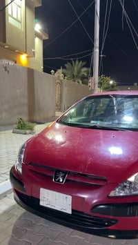 بيجو 307 • ٢٠٠٥ • رقم المثنى