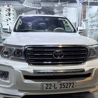 لاندكروزر • ٢٠١١ • ٦ سلندر ٤٠٠٠