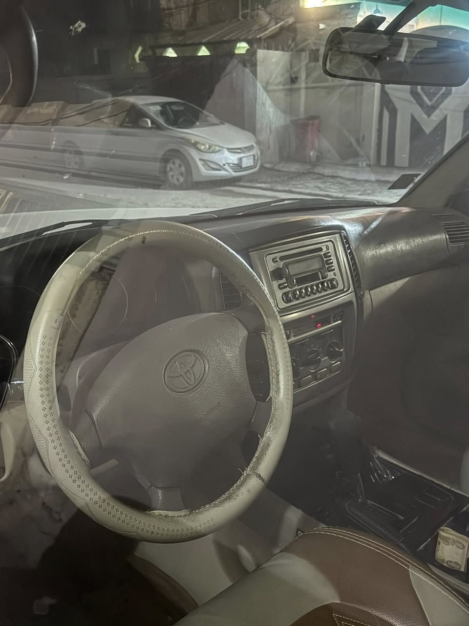 2007 لاندكوز مونيكا 160 سعرها وبها مجال بغداد بسمي ماشية 190 الف كيلو مكاني النجف الاشرف


**إذا كنت صاحب هذا الإعلان وتريد حذفه لأي سبب، رجاءا أرسل رسالة إلى الدعم الفني**