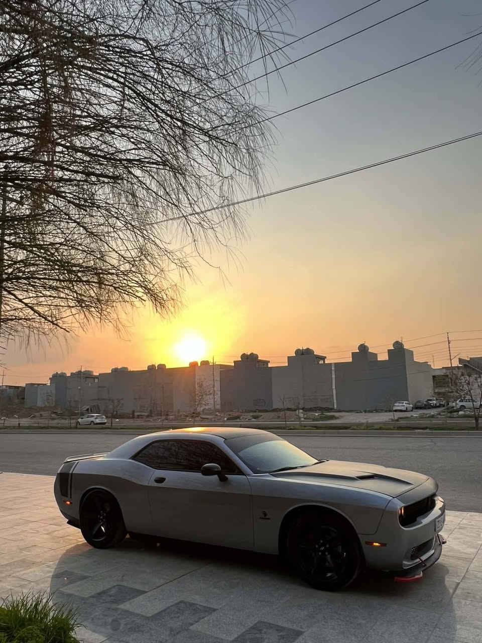 السلام عليكم الاخوان 
دوج جالنجر 2016 اس اكس تي 

وارد امريكي ماشية94 مايل ..

سيارة مواصفات شاشة كبير تشغيل عن بعد ..

كير محرك بشرط مامفتوح ..

سيارة كلش جاهز تبريد حدادية كلة شرط

بي ٣ قطعةصبغ بدون دواخل و ايرباك سليم 

مكان سيارة اربيل ...

سحر ١٤٣

للبيع و مراوس

0750 7962025
