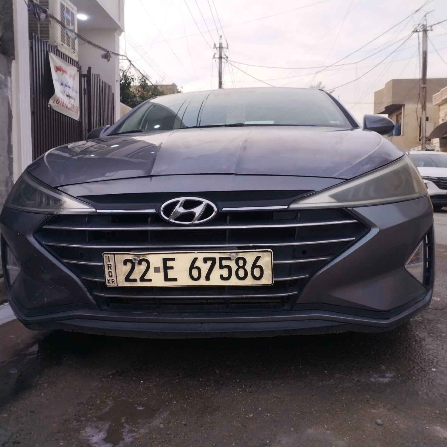 الانترا موديل 2020 حادث فقط حافة البنيد بدون دواخل بدون ايرباك السعر /130/وبي مجال بصيط ‭0770 340 0466‬ للااستفسار الاتصال باالرقم
