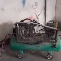 كمبريسور هوا • مشكلة • رانية السليمانية