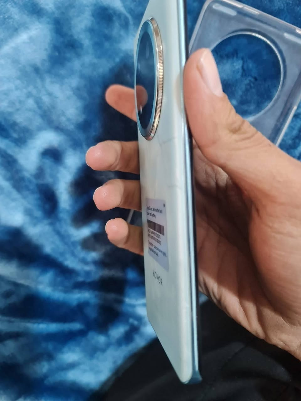 هونر
X9c
ذاكره 256
رام 8+8
لون سيراميك
شرط مستعمل  ايام فقط جهاز جديد بعده
بدون اغراض
الجهاز شرط مابيه خلل ومامفتوح
للبيع


**إذا كنت صاحب هذا الإعلان وتريد حذفه لأي سبب، رجاءا أرسل رسالة إلى الدعم الفني**