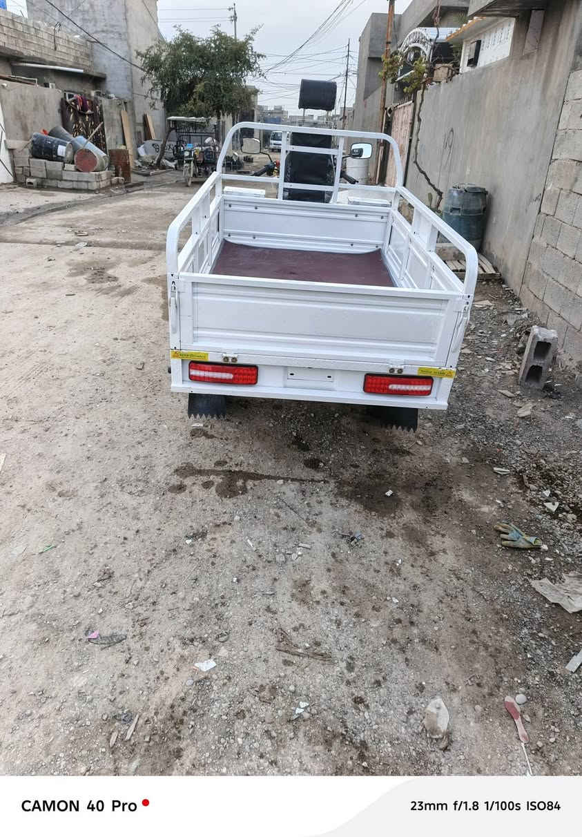 ستوته مديل ٢٥ صفر ما صار شهر من طالعها 
مابيها كل عيب  فحل عالي  محرك صبانه ما مضروب عليه 
بليته وعقد شركه فقط فقط 
الشراي يخابر خاص ما جاوب 
***********
