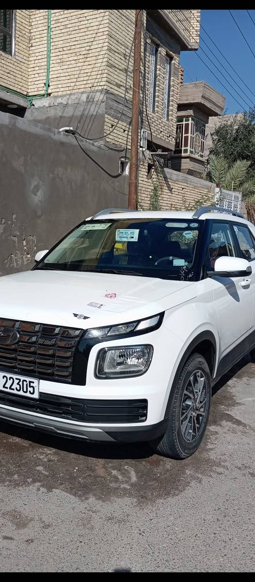 هيونداي فينو خليجي 2024
ماشيه 32 كفاله عامه رقم وهزه وسنويه جديده اربيل لغايه 2031
فول مواصفات 
***********
مكان السياره ياسين خريبط
