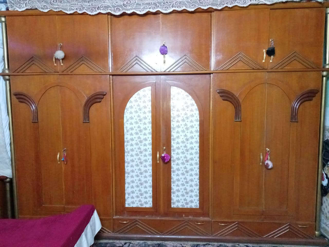 سلام عليكم غرفه صاج نضيفه سعر450وبيه مجال


**إذا كنت صاحب هذا الإعلان وتريد حذفه لأي سبب، رجاءا أرسل رسالة إلى الدعم الفني**