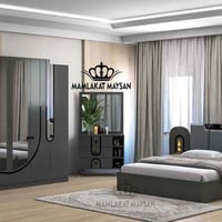 غرفة نوم • هلال ابواب • ٥ قطع