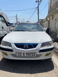 مازدا ٦٢٦ • ٢٠٠٢ • توماتيك