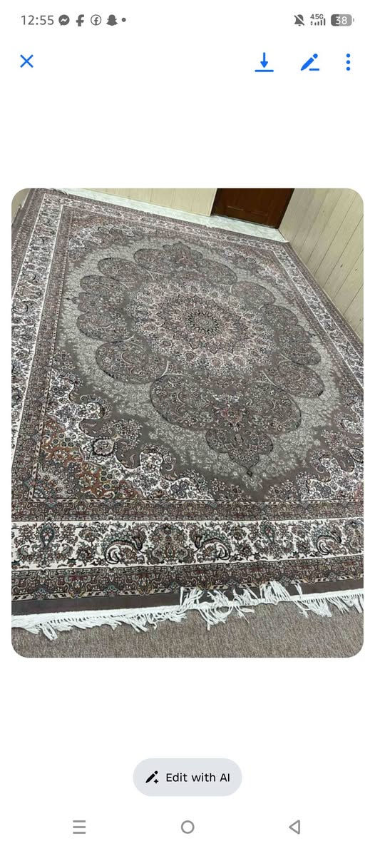 ‎700شانة قیاسی3*4شوین سليماني‎ السليمانية, العراق


**إذا كنت صاحب هذا الإعلان وتريد حذفه لأي سبب، رجاءا أرسل رسالة إلى الدعم الفني**