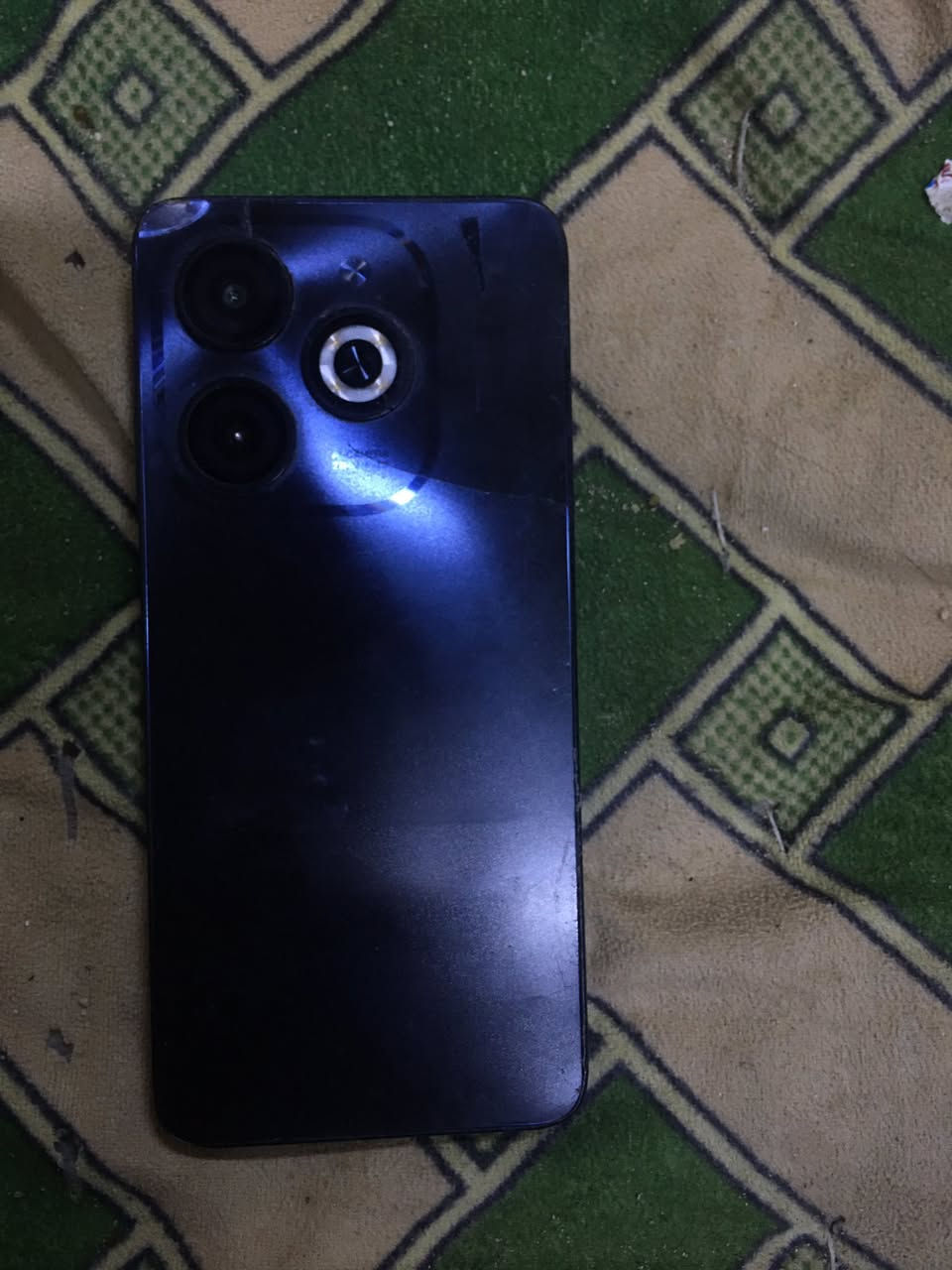 السلام عليكم عندي تلفون Infinix SMART 8 مستعمل نضيف للبيع سعره 70 وبس مجال اليريده يراسلني خاص


**إذا كنت صاحب هذا الإعلان وتريد حذفه لأي سبب، رجاءا أرسل رسالة إلى الدعم الفني**