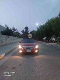 سوناتا 2012 رقم بغداد ألماني سنويه مجددة بسمي حادثه من امريكا فقط بنيد...