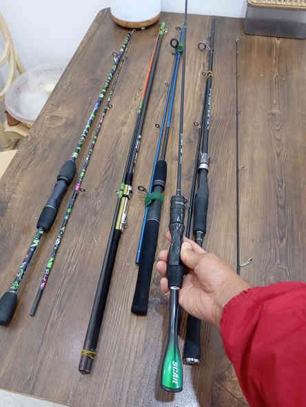 عود نضيفات جدا حساس ناعم
210/عدد 2🍂
180/عدد 3🍂
سعر القطعه 10 آلاف 🍂
توصيل موجود 🍂
واتساب /***********🍂
