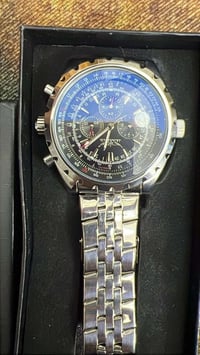 ساعة ماركة JARACAR السعر 50 الف للاستفسار 07716552914