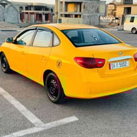 النترا • ٢٠١٠ • حادث امامي