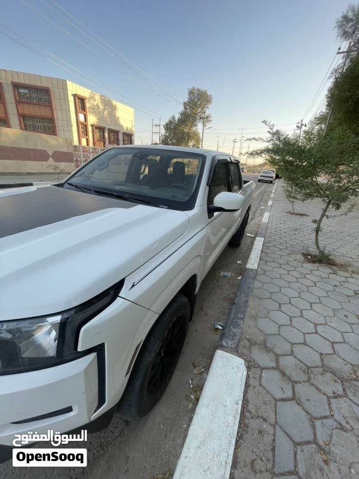 نيسان فرونتير SV

موديل 2022

السيارة كفالة عامة ( قشر ، مكينة ، جير ، تبريد ، كهربائيات )

السيارة بيهة ضربة بالدوسة الخلفية فقط و بعدهة على وضعهة و رقم الشاصي مرفق

المواصفات :

- تحكمات ستيرن

- مثبت سرعة

- شاشة ابل كار بلي و اندرويد اوتو و باقي المواصفات المعروفة .

سعر السيارة 220 ورقة و قابل للتفاوض 

للتواصل *********** الزبير, البصرة
