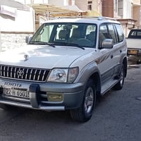 برادو • ٢٠٠١ • اربيل