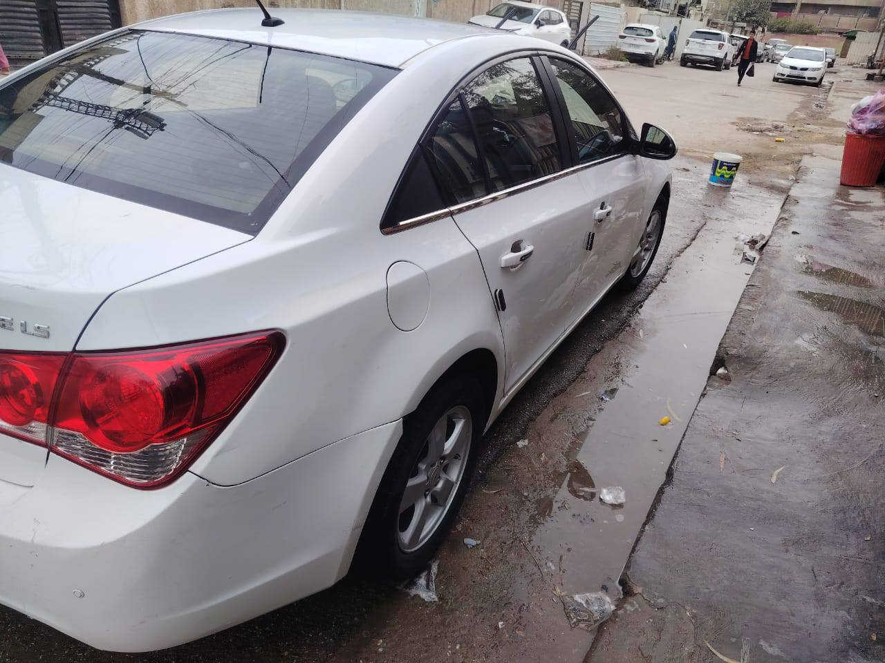 كروز موديل 2011 بيهه 3قطع صبغ
المكينه بيهه تبخير بسيط حداديه جيده تايرات جيده السياره حلوه ب55وبيهه مجال بسيط ***********
