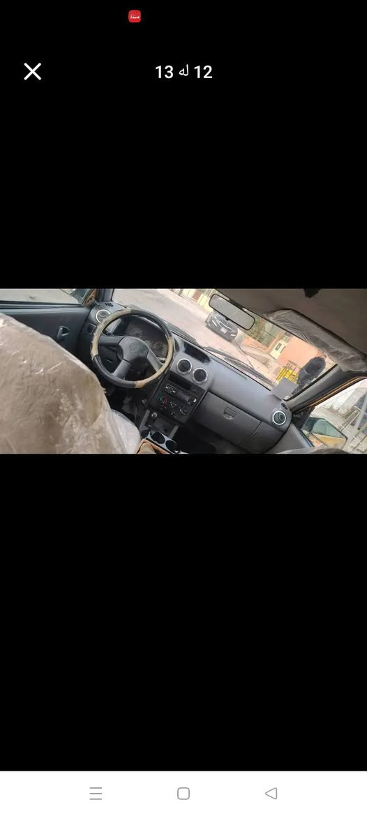 سلام عليكم  ياالله سايبه٢٠١٣ بيع 
مشروع وطني ٢٠٢٩ باسمنه شرط التحويل والوكاله مصفره نقابه وغرامات السياره حلوه وجاهزه من كلشي سعر ١٨ 
رقم تتلیفون ***********
*********** كركوك, العراق
