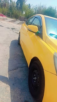 اكسنت ٢٠١٣ • محرك ١٦٠٠ • حادث