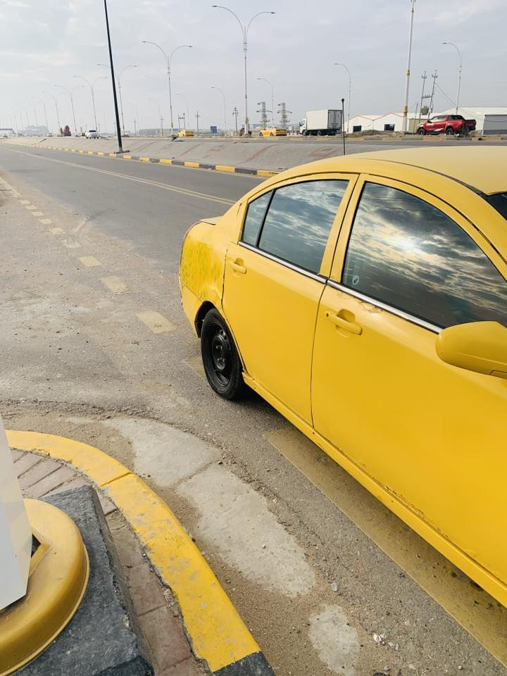 السلام عليكم البيع شيري A5 مديل 13 رقم مثنى بسمي سنويه 28 تنتهي  مصفر هيه وغرامات محور مكينه وكير كورله ابو الديكو اسياره بيه الكير البك مايجي وتخربط بل نمر بس من يحمه الكير البيع سعر 25 وبيه مجال المكينه بيه تنقيص  مكاني سماوه وركاء  ***********
