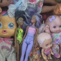 كارتون ألعاب • مجموعة ألعاب • جمال ودلال