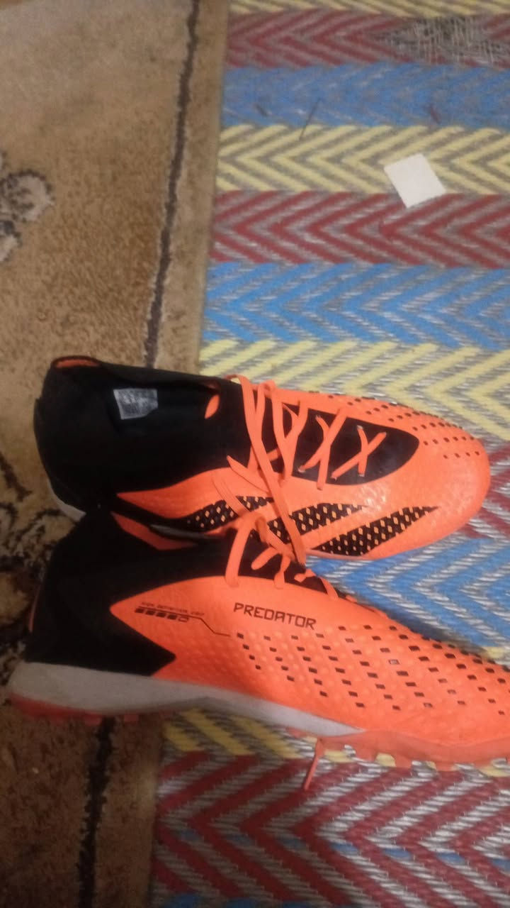 سلام عليكم حذاء باله للبيع صناعة اندونيسيا قياس 43العنوان بغداد مدينة الصدر


**إذا كنت صاحب هذا الإعلان وتريد حذفه لأي سبب، رجاءا أرسل رسالة إلى الدعم الفني**