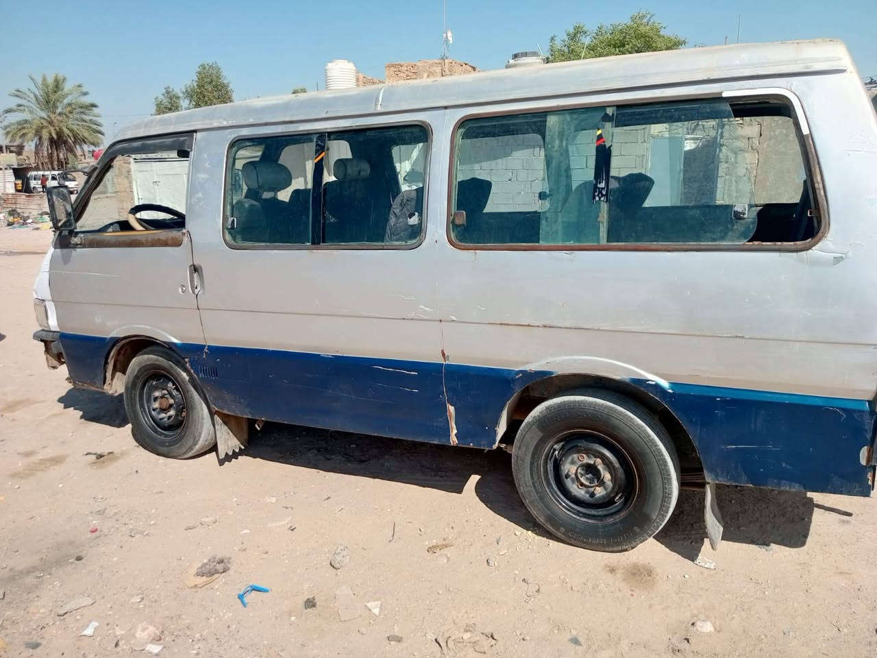 سلام عليكم كيا بستا موديل 93 رقم بغداد ألماني سنوية ضايعة عندي استنساخ اكفلها سرقة وعشائر مكينه وكير وباتري وسلف وداينمو كلها جديد سياره جاهزة مكان كربلاء سعر مليون و٦٠٠ قفل بيع مستعجل كوم حديد شراي يتصل على الرقم ***********
