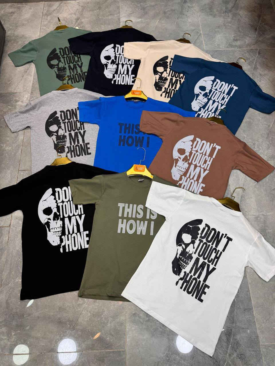 سلام عليكم  إخوآن 
 ليوم عرض تحطيم الاسعار
على بركه الله رجعلنالكم 
بدي  رجالي خامه قطنية ٢ خيط خامه ثقيله 
جميع الالوان  والموديلات متوفره الاحجام
M /L/XL/2xx/3xL

ناحيه هبهب 
الناحيه قرب مجمع الأمين وسوبر ماركت زيدون مجاور عباس الحلاق 
مراسلة صفحة او عبر واتساب ***********
