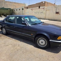 بي ام دبليو ٧٣٥ • ١٩٩٢ • اديالى