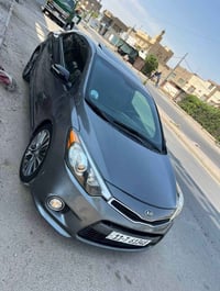 فورتي كوبيه • ٢٠١٦ • فتحة سقف