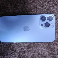 للبيع 13برو ماكس بطاريه 83 ممبدله ولامعليه شرط جهاز جديد ذاكره 256ج تل...