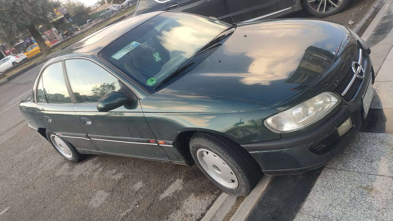 سلام عليكم
اوبل بزون موديل 94 كركوك مشروع لل 28 دفتر بانزين
بدون ضربه مصبوغ جماليه كير عادي بدون تبريد
لاصرف لا بخار محرك 4 كبس مكسره اقتصاديه
سعره  43 اخوان مكاني كركوك وللمعلومه سلايت ميشتغل
وعندي افلاوينه ضعيف بس بل نمره واحد نوبات يعتعت فقط حتى مانختلف من تجيني


**إذا كنت صاحب هذا الإعلان وتريد حذفه لأي سبب، رجاءا أرسل رسالة إلى الدعم الفني**