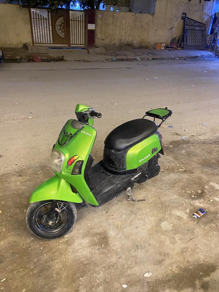 سلام عليكم
ماكس بوليس للبيع موديل 2008 اكفلك من تايل لل تاير بلاد من ناحية سوادات و كفرات  كلة ختم واحد دراجة خير من الله بانزين و دهن و انسة شي اسمة عطل سعر 600 وبيها مجال عنوان بعقوبة قرب مجسر مفرق 

لل تصال ***********
