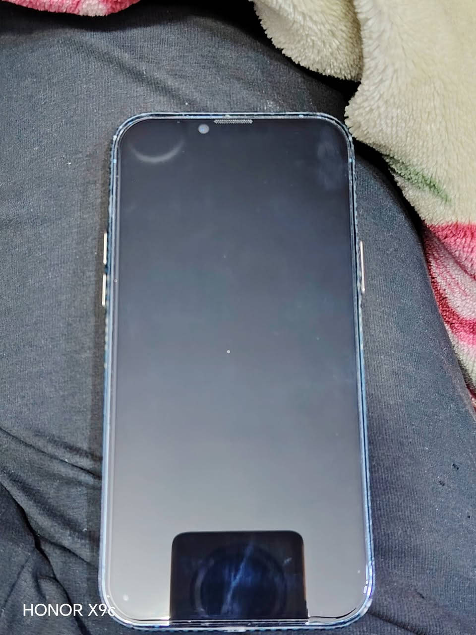 iPhone 13 Pro Max
مستخدم شي قليل نضافه95بطاريه90مكفول من الفتح شاحنه وكااله وكارتون ألاصلي مال جهاز يعني الجهاز بعده بوكاله iPhone السعر 800مكاني ناصريه مركز مدينه الصدر  للاستفسار ***********او*********** مايعبك لاتعلق احسن ماتسمعع شي ميعجبك
